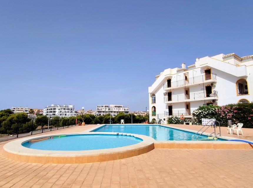 Segunda mano - Apartamento - Orihuela Costa - La Zenia