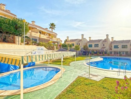 Segunda mano - Apartamento - Orihuela Costa - Lomas de Campoamor