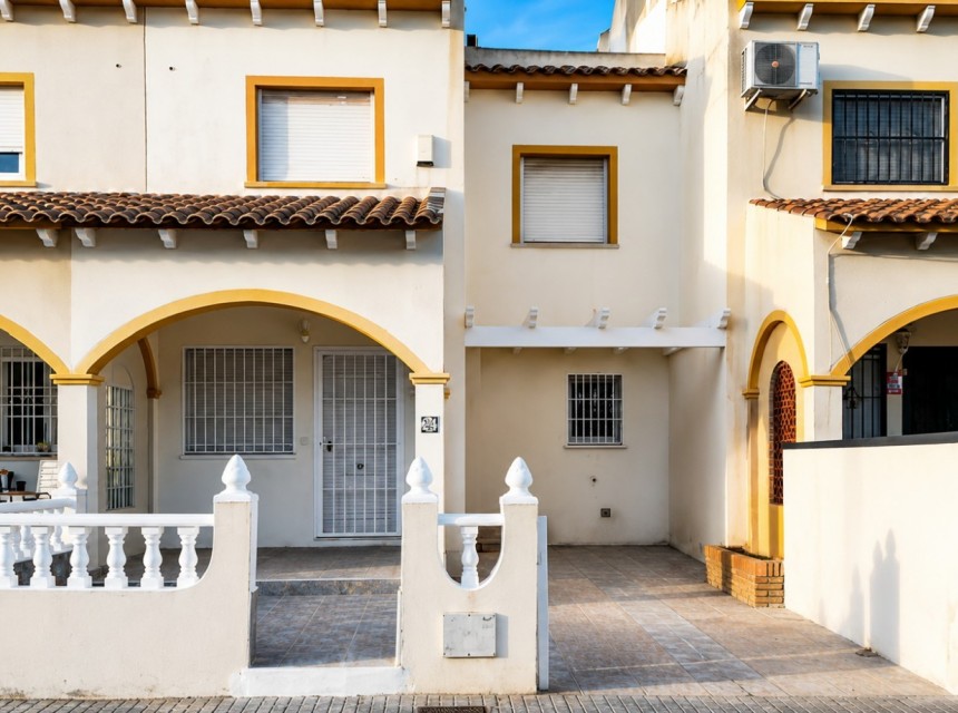 Segunda mano - Apartamento - Orihuela Costa - Los Almendros
