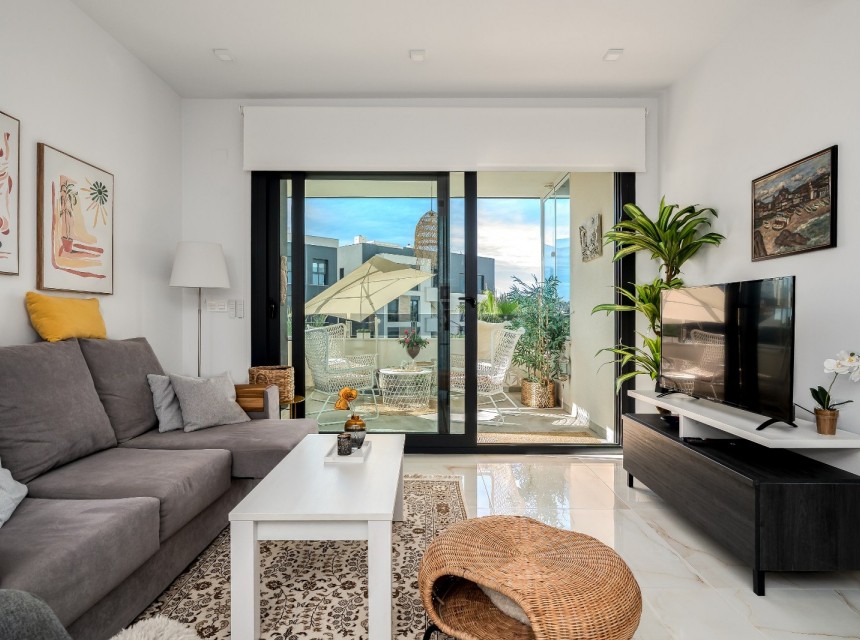 Segunda mano - Apartamento - Orihuela Costa - Los Altos