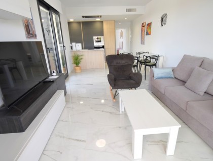 Segunda mano - Apartamento - Orihuela Costa - Los Altos