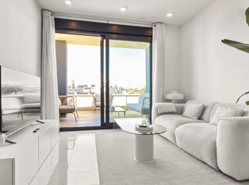 Segunda mano - Apartamento - Orihuela Costa - Los Altos