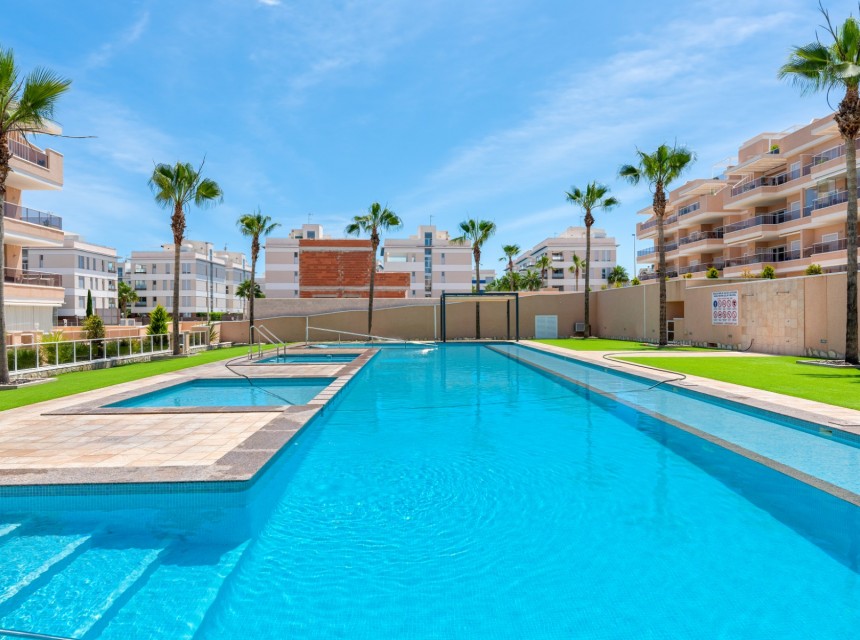 Segunda mano - Apartamento - Orihuela Costa - Los Dolses