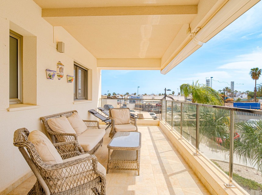 Segunda mano - Apartamento - Orihuela Costa - Los Dolses