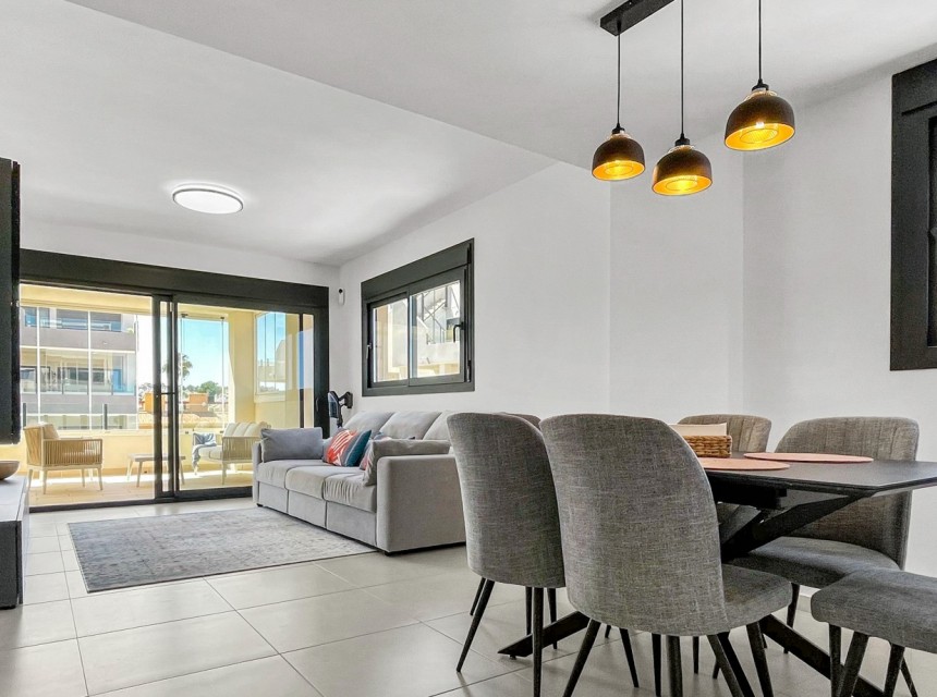 Segunda mano - Apartamento - Orihuela Costa - Los Dolses