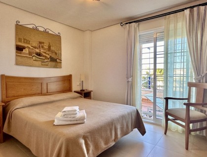 Segunda mano - Apartamento - Orihuela Costa - Mil Palmeras