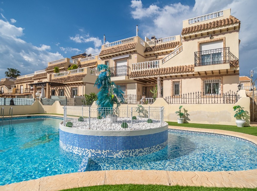 Segunda mano - Apartamento - Orihuela Costa - Orihuela costa