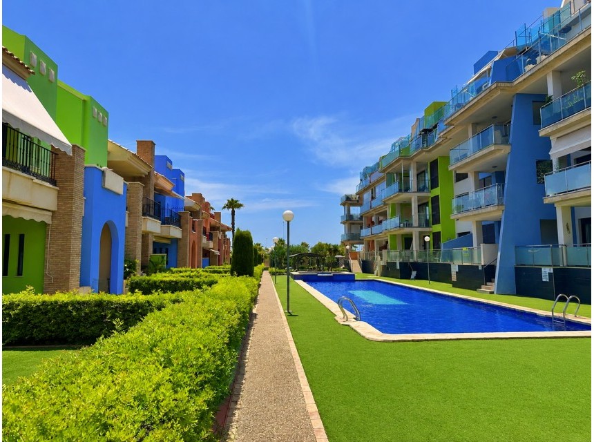 Segunda mano - Apartamento - Orihuela Costa - Orihuela costa