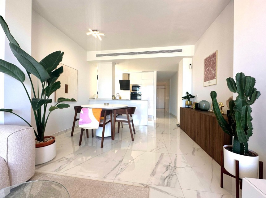 Segunda mano - Apartamento - Orihuela Costa - PAU 8