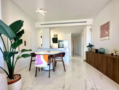 Segunda mano - Apartamento - Orihuela Costa - PAU 8