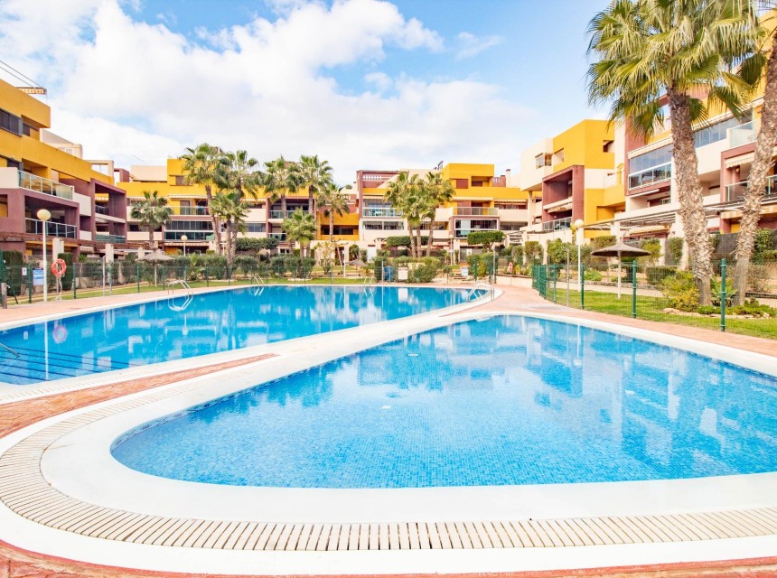 Segunda mano - Apartamento - Orihuela Costa - Playa Flamenca