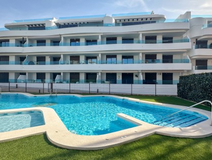 Segunda mano - Apartamento - Orihuela Costa - Playa Flamenca