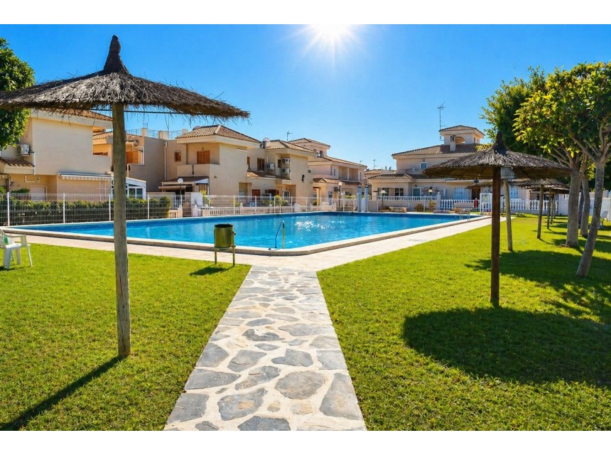 Segunda mano - Apartamento - Orihuela Costa - Playa Flamenca