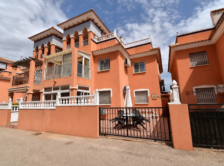 Segunda mano - Apartamento - Orihuela Costa - Playa Flamenca