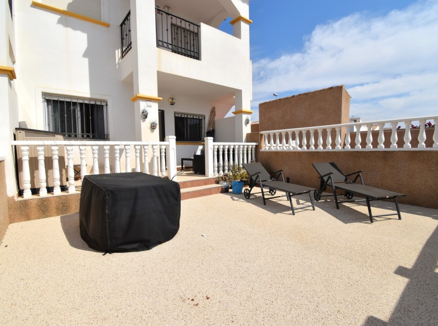 Segunda mano - Apartamento - Orihuela Costa - Playa Flamenca
