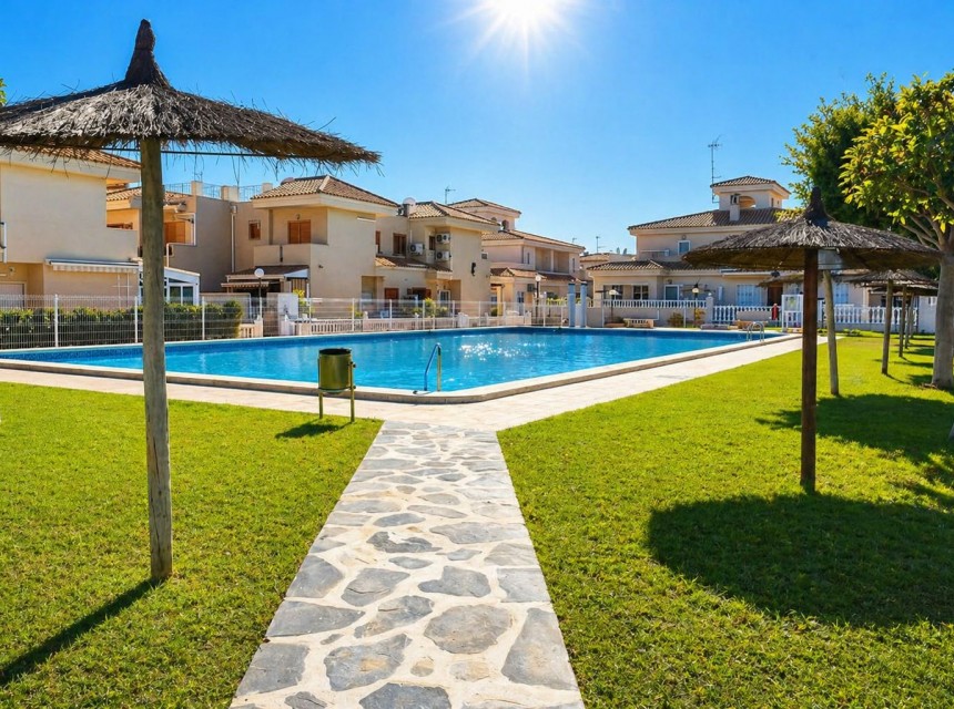 Segunda mano - Apartamento - Orihuela Costa - Playa Flamenca