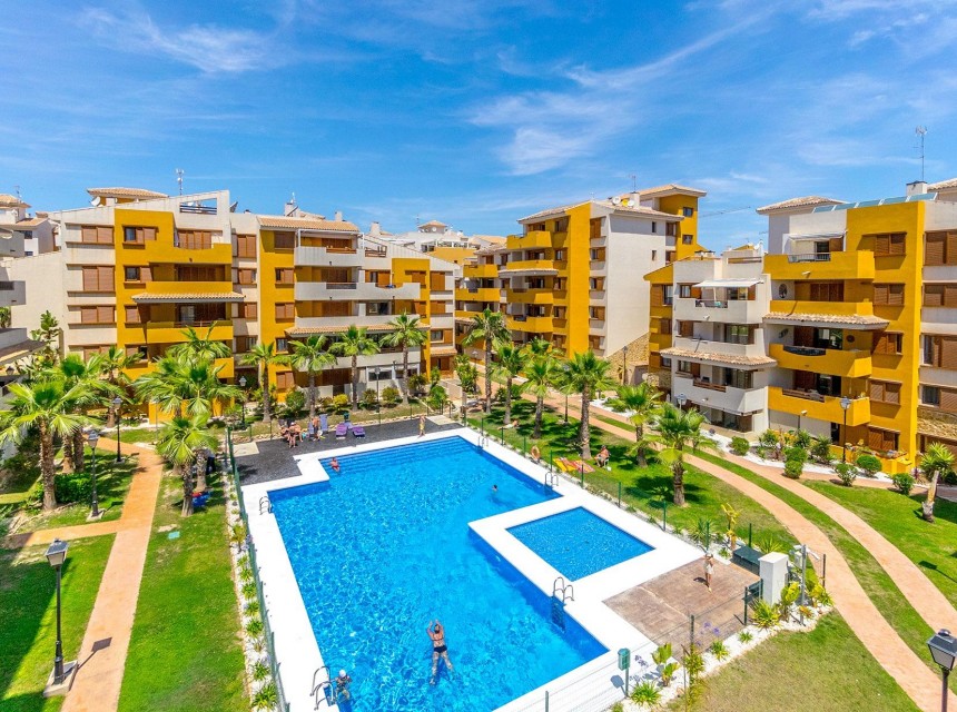 Segunda mano - Apartamento - Orihuela Costa - Punta Prima