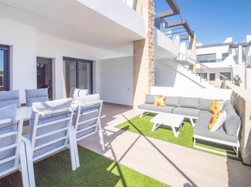 Segunda mano - Apartamento - Orihuela Costa - Punta Prima
