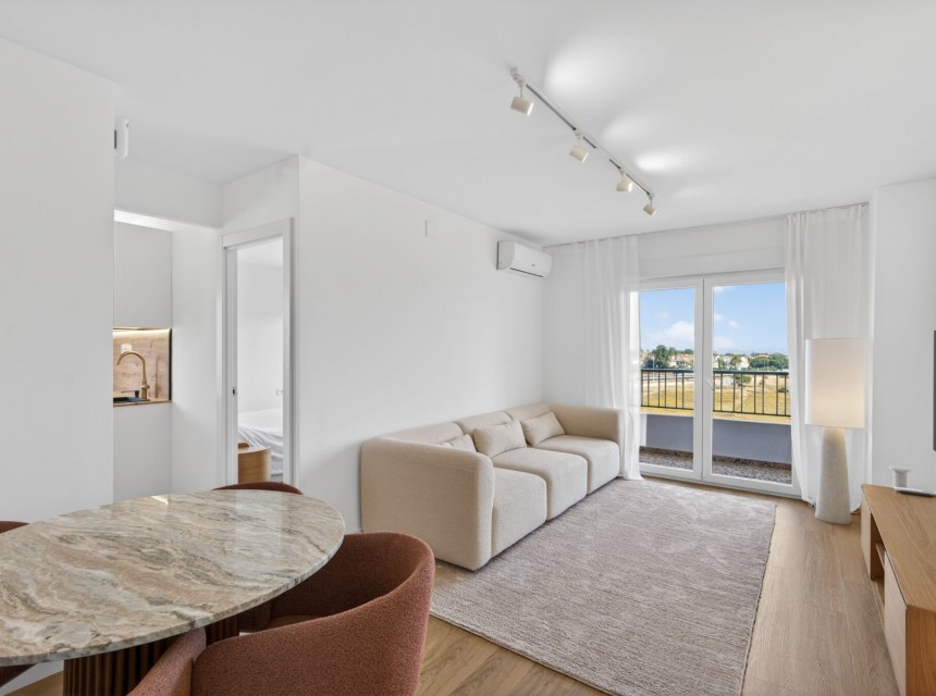 Segunda mano - Apartamento - Orihuela Costa - Punta Prima