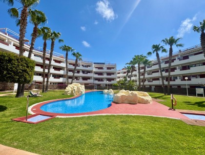 Segunda mano - Apartamento - Orihuela Costa - Punta Prima