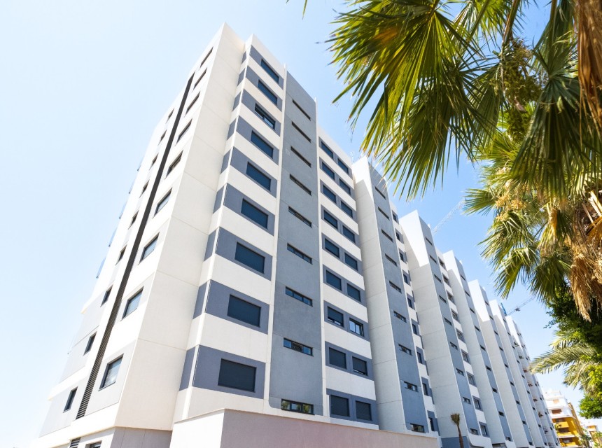 Segunda mano - Apartamento - Orihuela Costa - Punta Prima