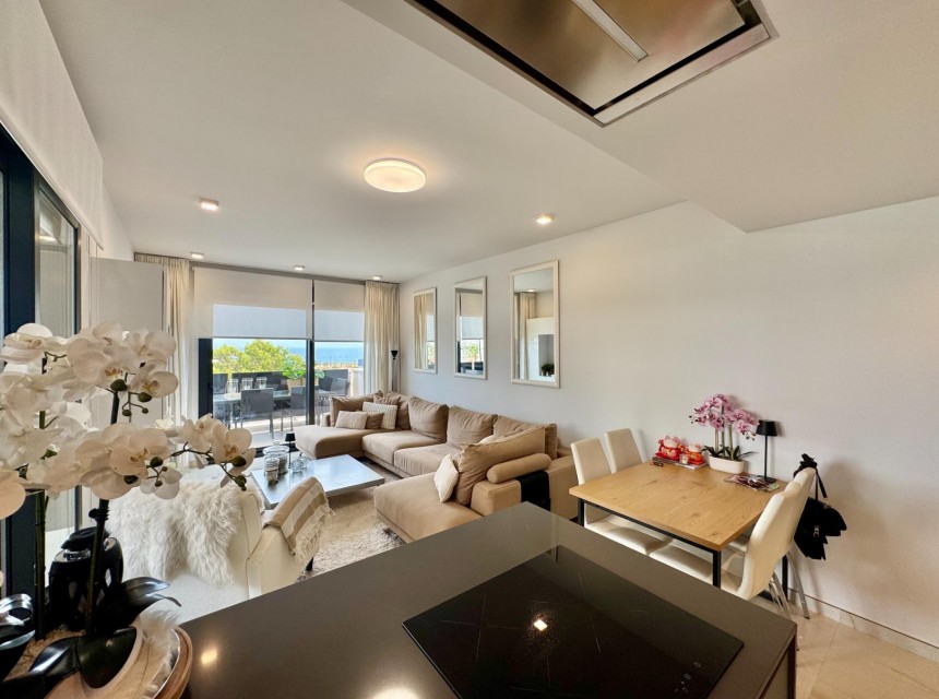 Segunda mano - Apartamento - Orihuela Costa - Punta Prima