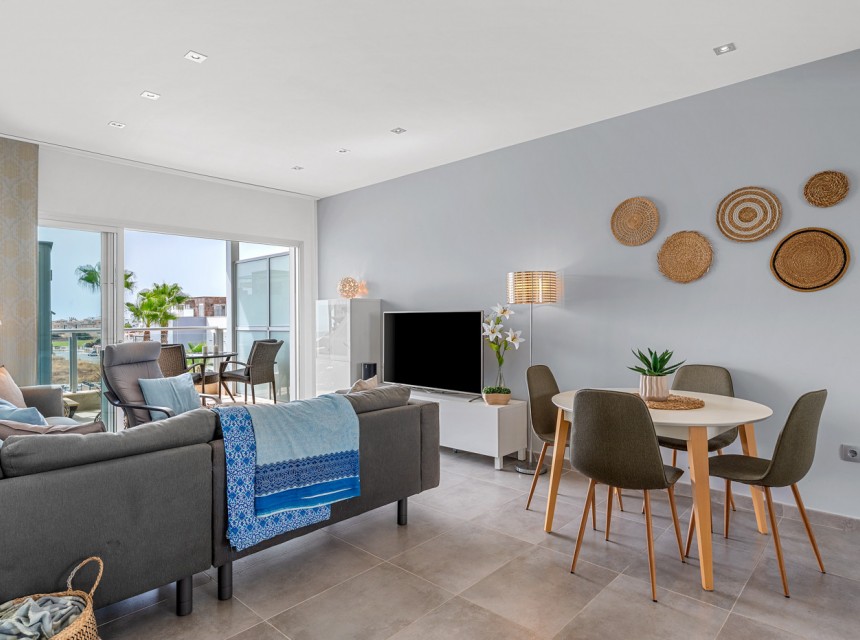 Segunda mano - Apartamento - Orihuela Costa - Punta Prima