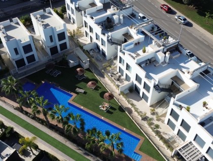 Segunda mano - Apartamento - Orihuela Costa - Punta Prima