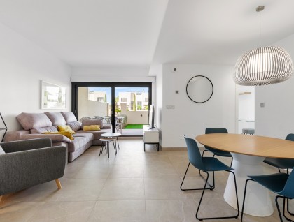 Segunda mano - Apartamento - Orihuela Costa - Urbanización Montezenia-Torrezenia