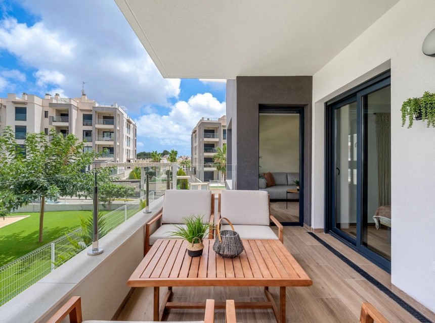 Segunda mano - Apartamento - Orihuela Costa - Valentino Golf III