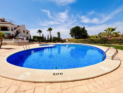 Segunda mano - Apartamento - Orihuela Costa - Villamartín
