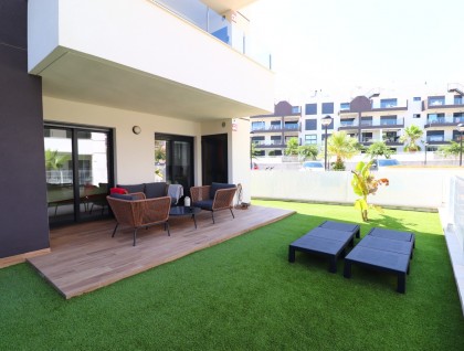 Segunda mano - Apartamento - Orihuela Costa - Villamartín