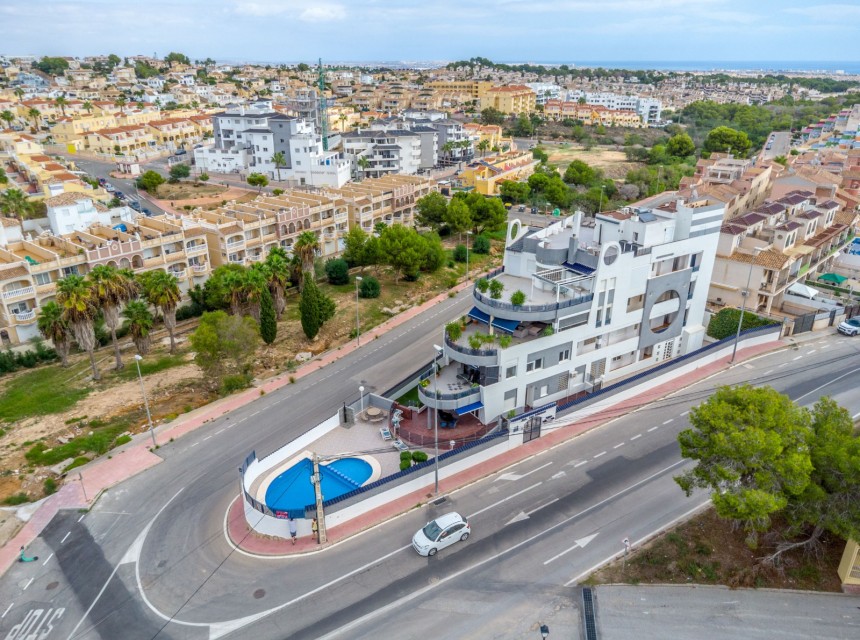 Segunda mano - Apartamento - Orihuela Costa - Villamartín