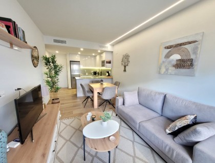 Segunda mano - Apartamento - Orihuela Costa - Villamartín