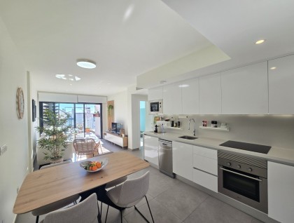 Segunda mano - Apartamento - Orihuela Costa - Villamartín