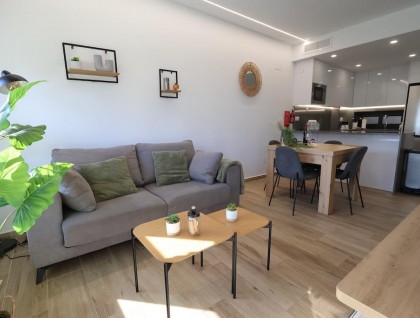 Segunda mano - Apartamento - Orihuela Costa - Villamartín