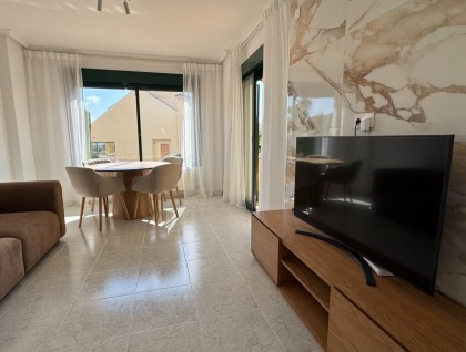 Segunda mano - Apartamento - Orihuela Costa - Villamartín