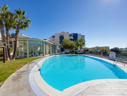 Segunda mano - Apartamento - Orihuela Costa - Villamartín