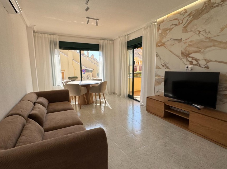 Segunda mano - Apartamento - Orihuela Costa - Villamartín