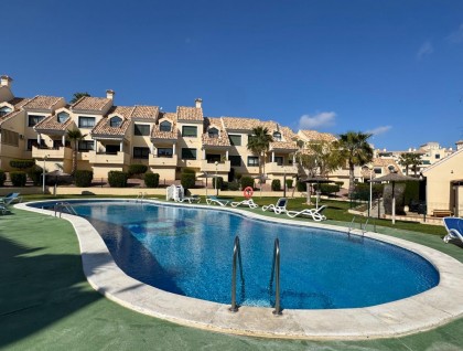 Segunda mano - Apartamento - Orihuela Costa - Villamartín