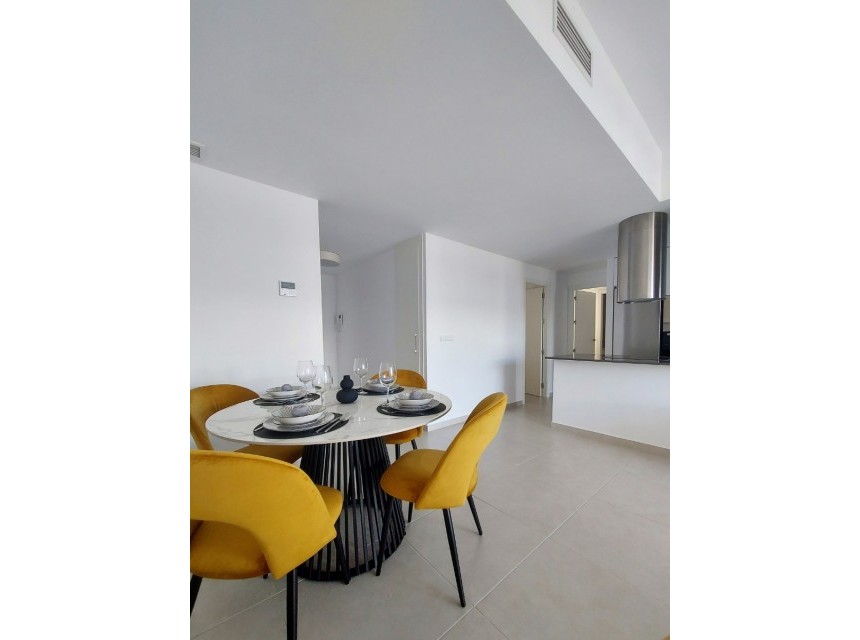 Segunda mano - Apartamento - Orihuela Costa - Villamartín