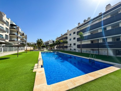 Segunda mano - Apartamento - Orihuela Costa - Villamartín