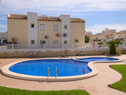 Segunda mano - Apartamento - Orihuela Costa - Villamartín