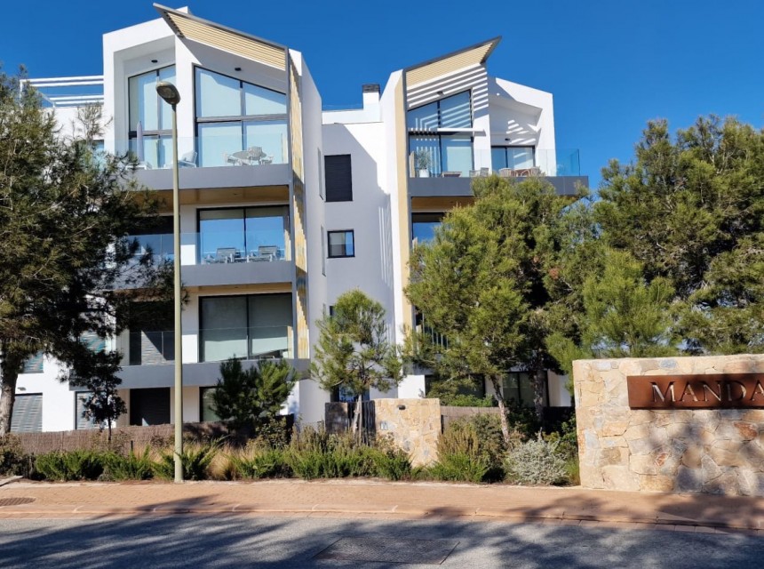 Segunda mano - Apartamento - Orihuela - Las Colinas Golf Resort