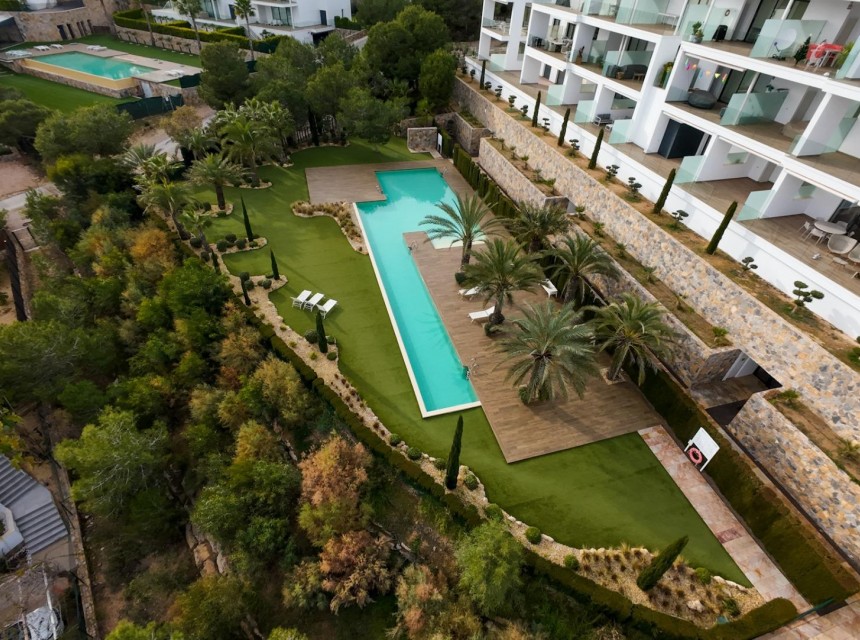 Segunda mano - Apartamento - Orihuela - Las Colinas Golf Resort
