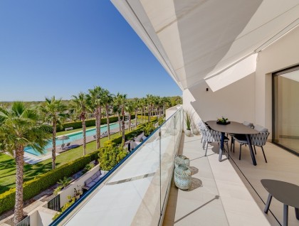 Segunda mano - Apartamento - Orihuela - Las Colinas Golf