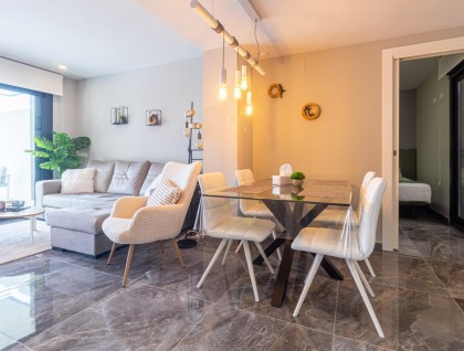 Segunda mano - Apartamento - Orihuela - Los Almendros-La Florida