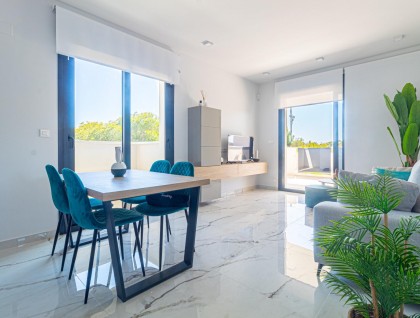 Segunda mano - Apartamento - Orihuela - Los Almendros-La Florida