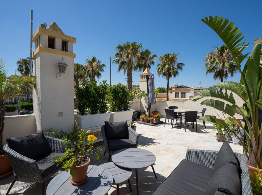 Segunda mano - Apartamento - Orihuela - Villamartín