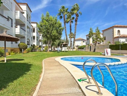 Segunda mano - Apartamento - Orihuela - Villamartín